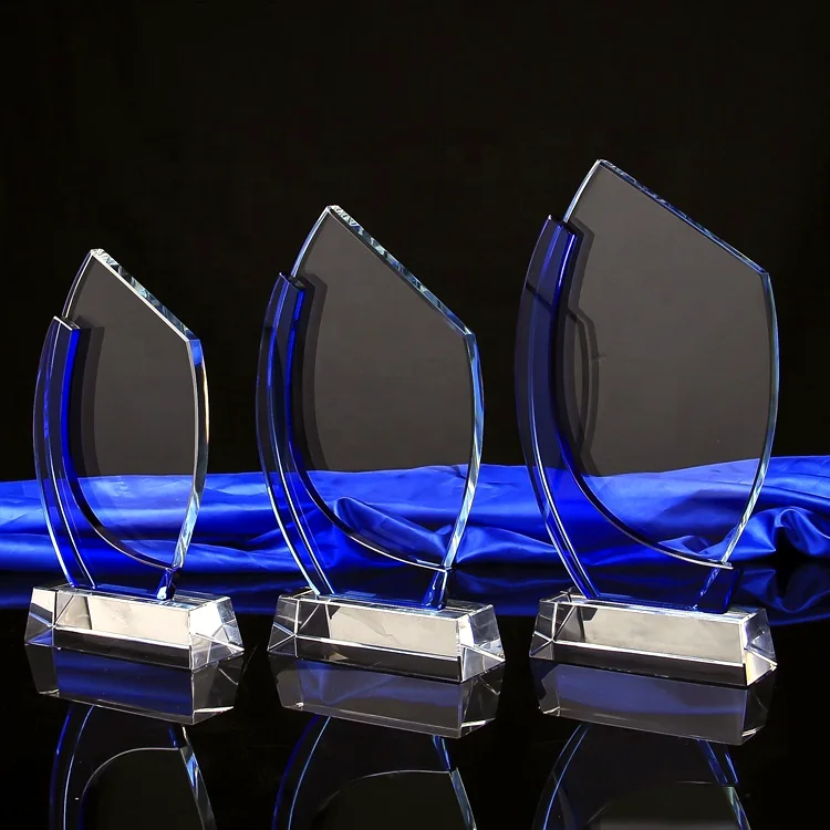 Acrylic Awards by Colora Studio
