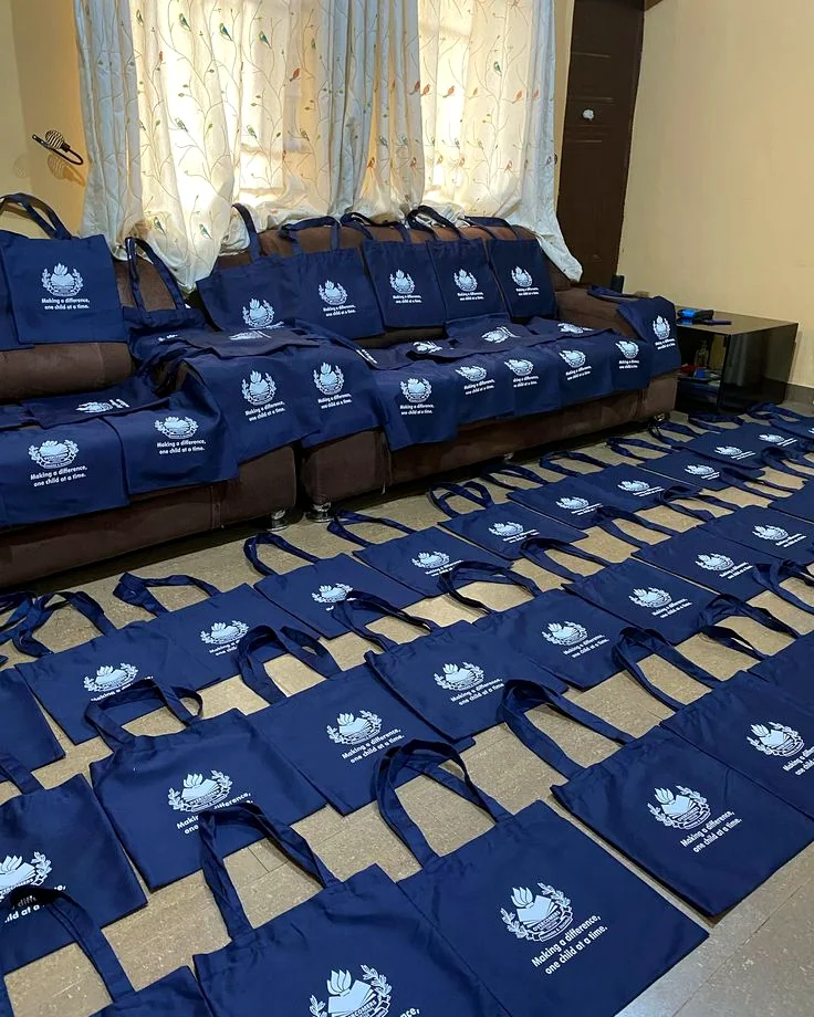 Colora Studio completed branded apparel project