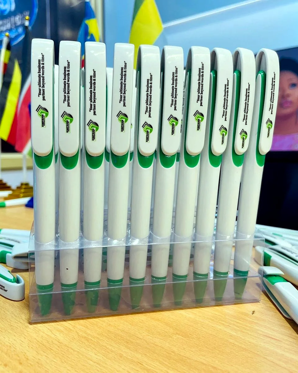 Promotional Pens by Colora Studio